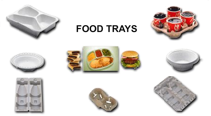 food trays